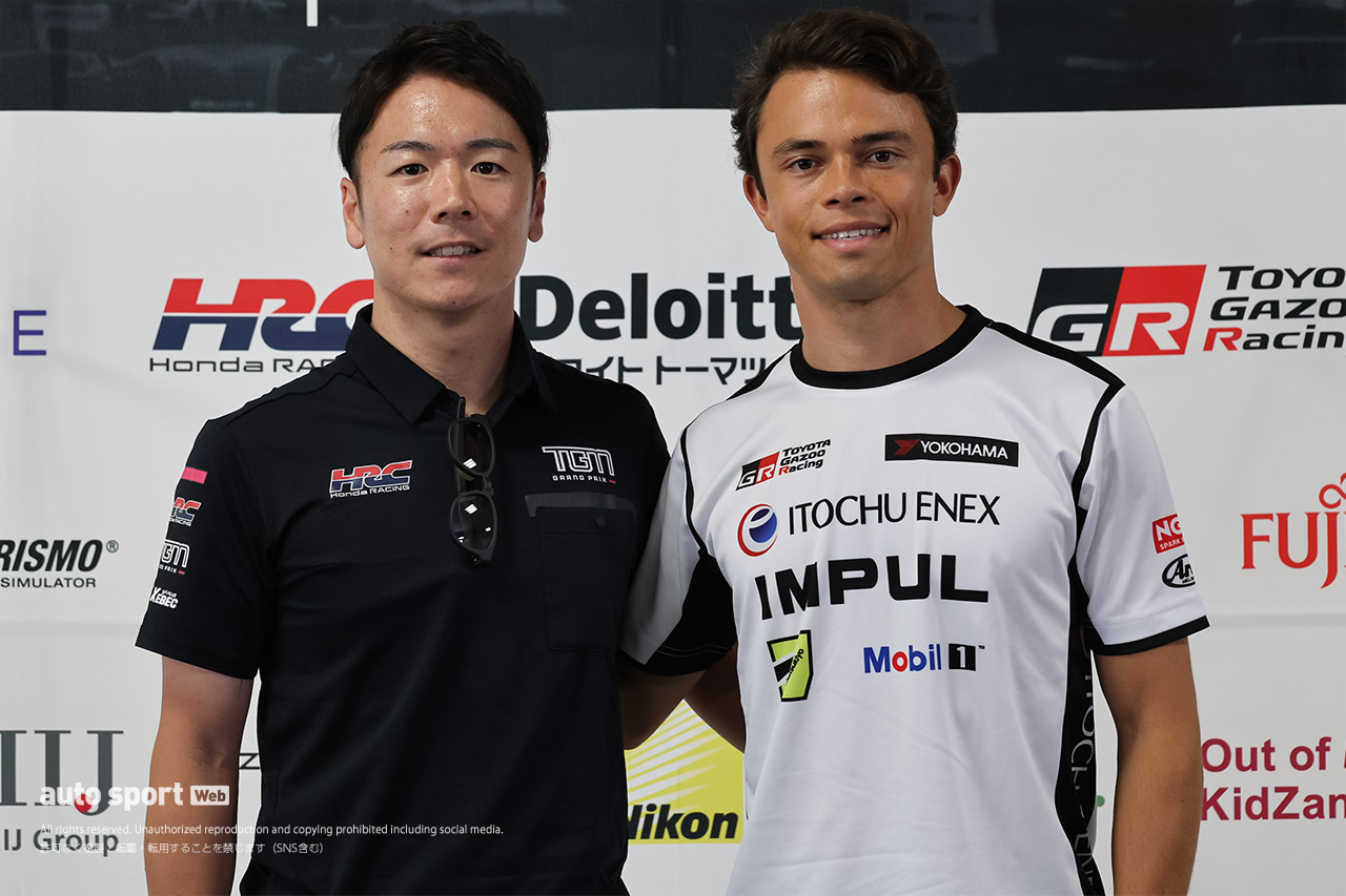 【夏のもてぎ2＆4写真日記】