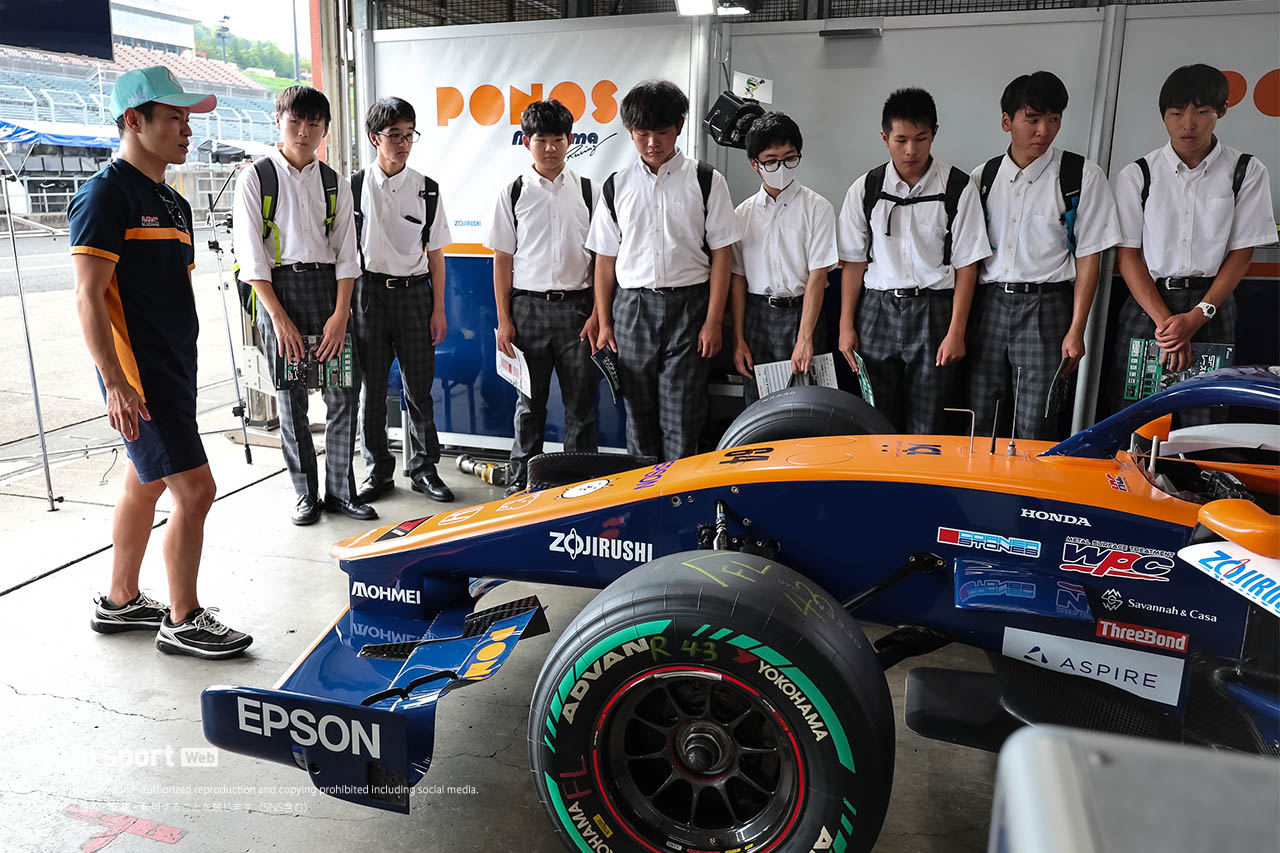 【夏のもてぎ2＆4写真日記】