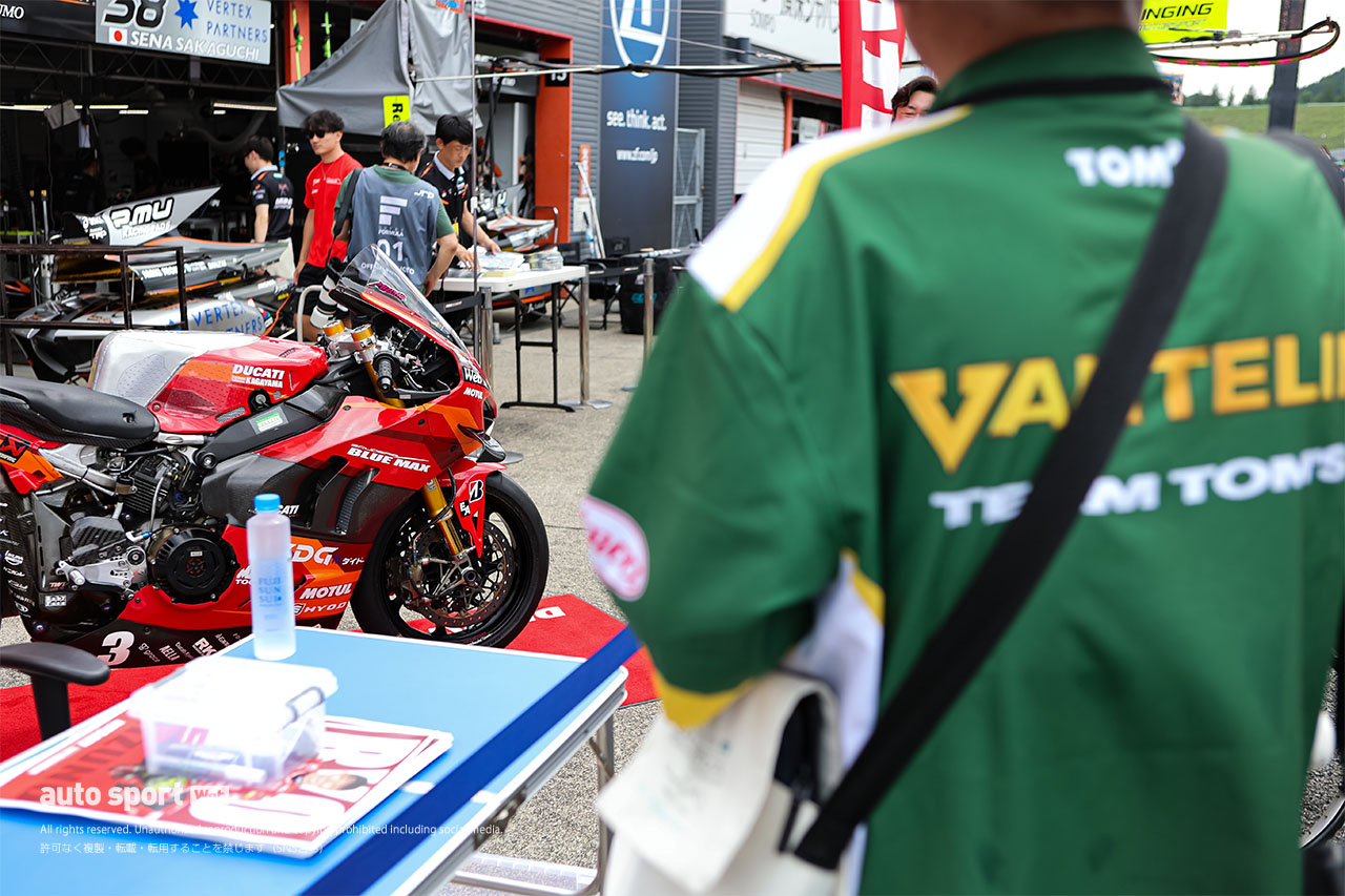 【夏のもてぎ2＆4写真日記】