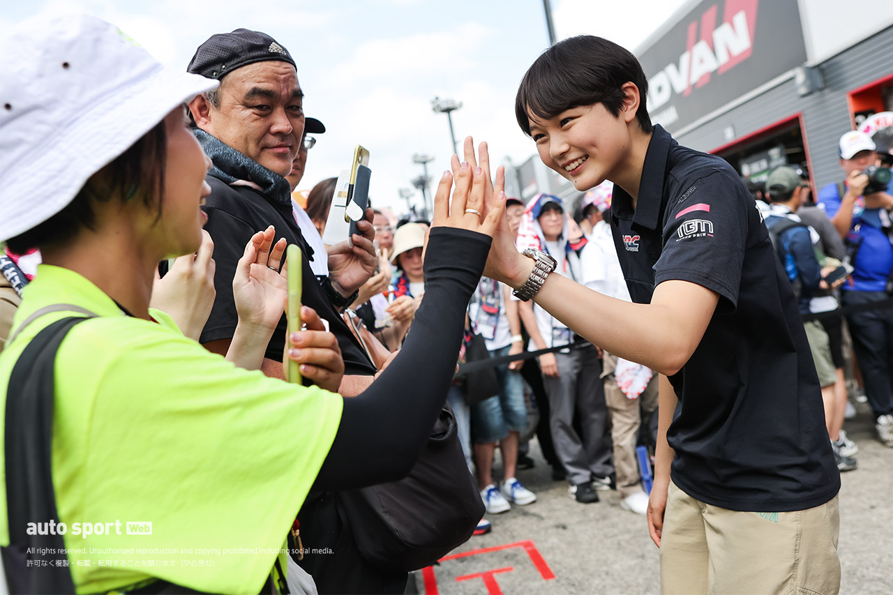 【夏のもてぎ2＆4写真日記】