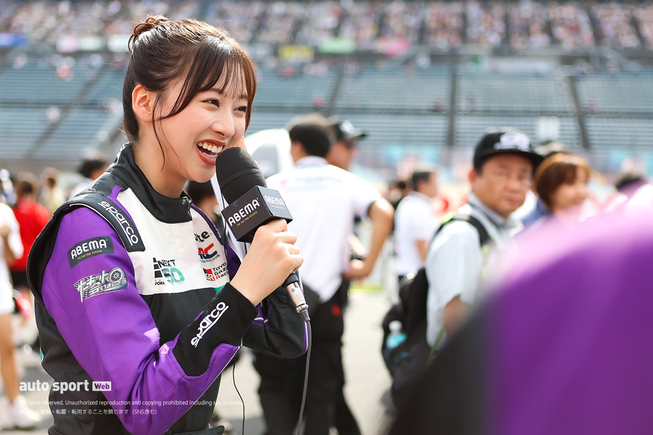 【夏のもてぎ2＆4写真日記】