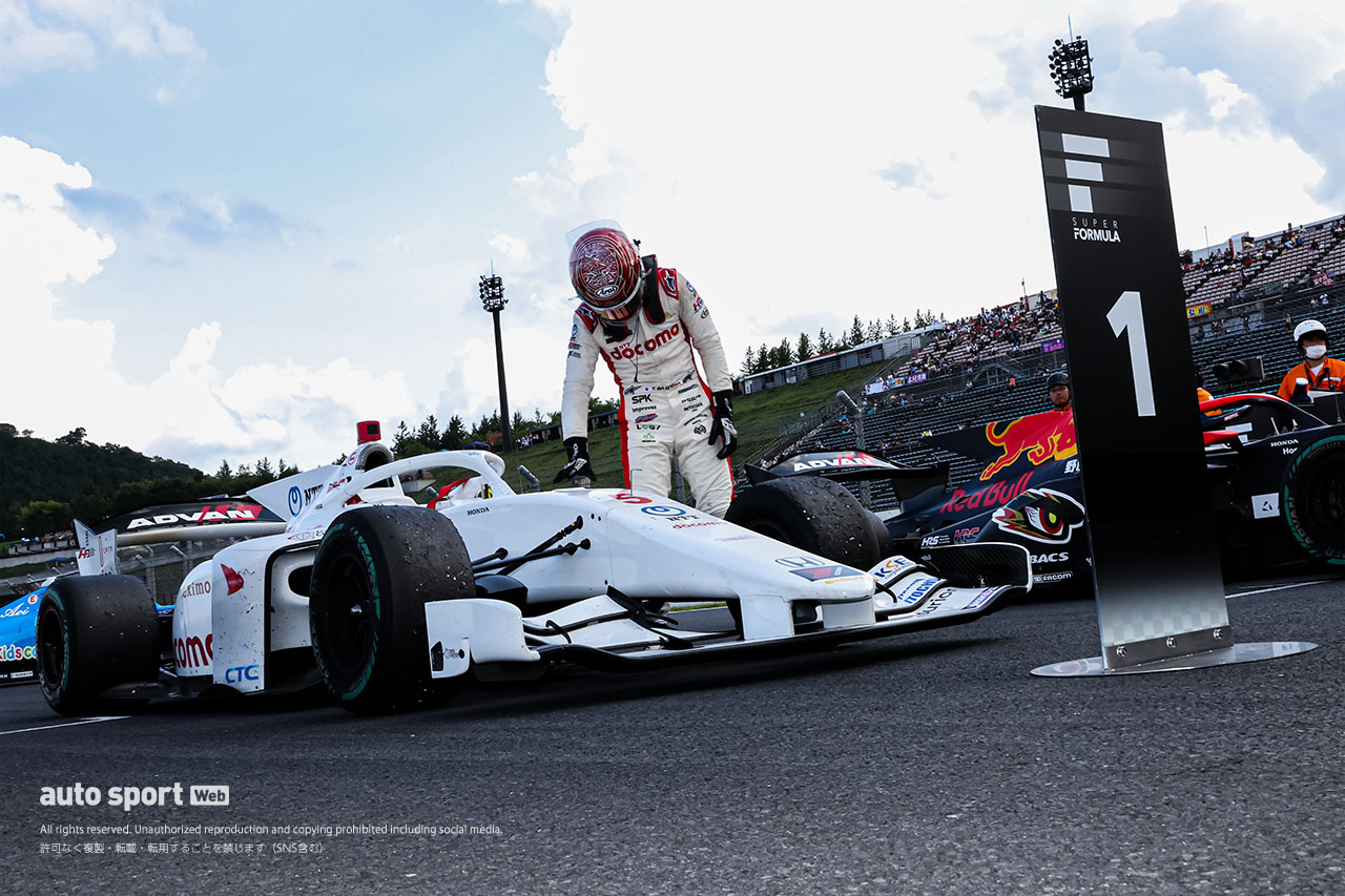 【夏のもてぎ2＆4写真日記】