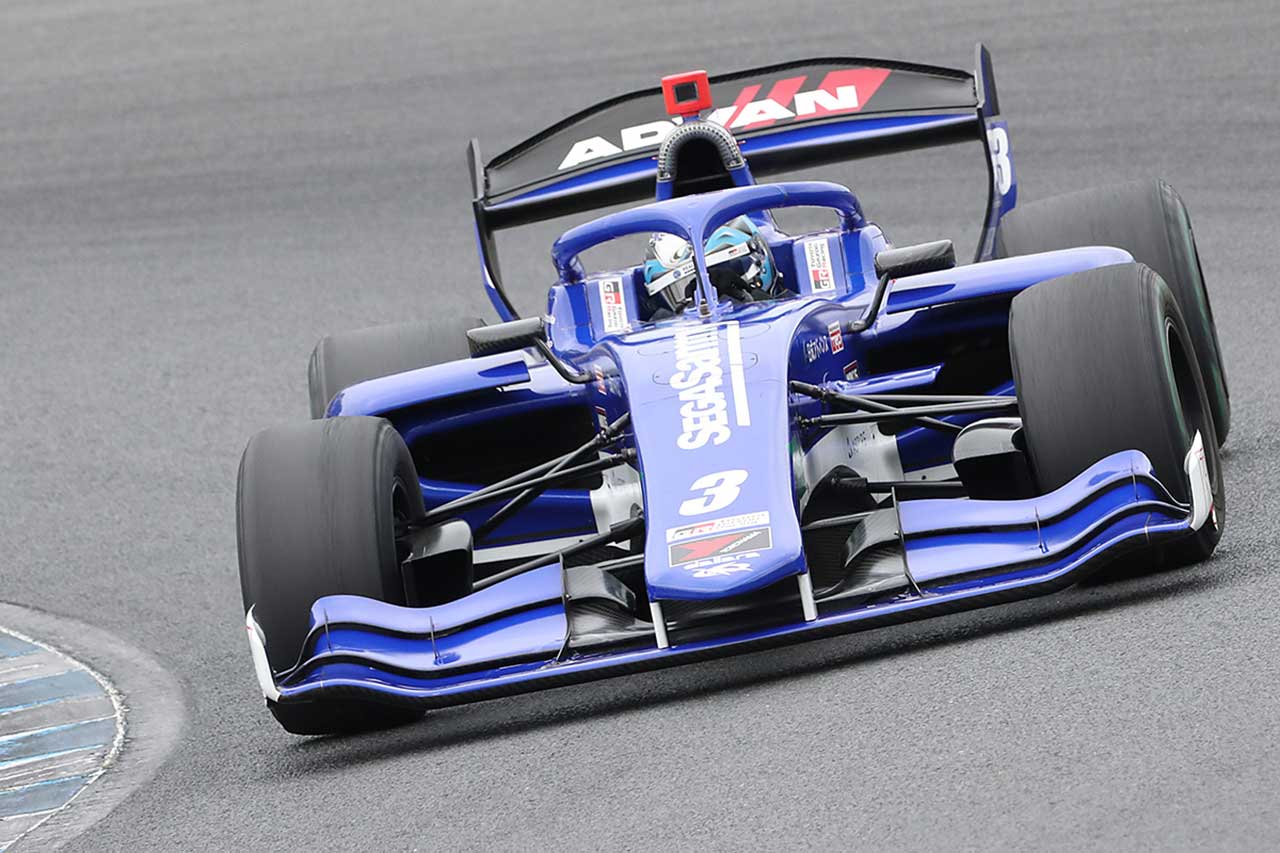 山下健太（KONDO RACING）