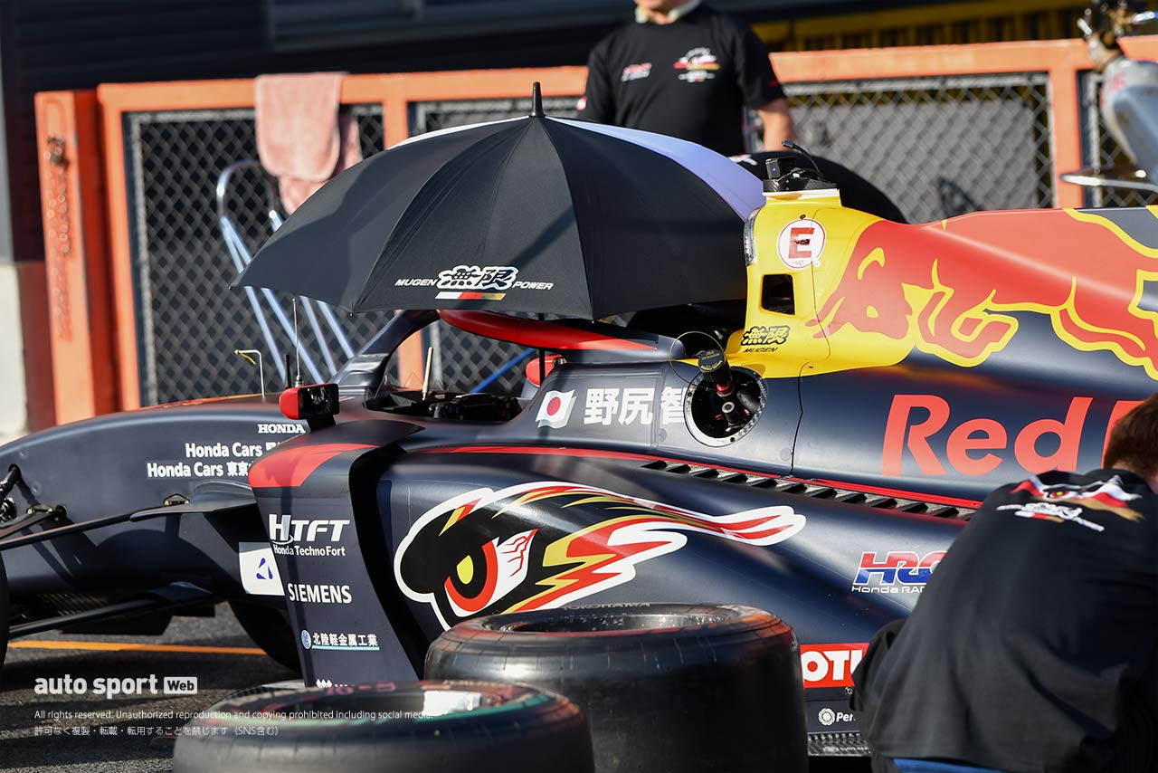 【夏のもてぎ2＆4写真日記】