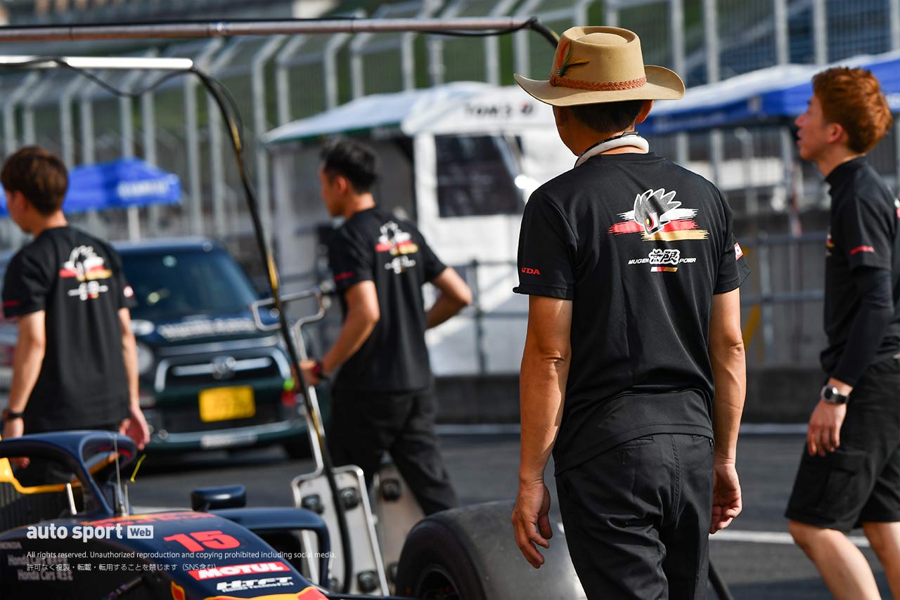 【夏のもてぎ2＆4写真日記】