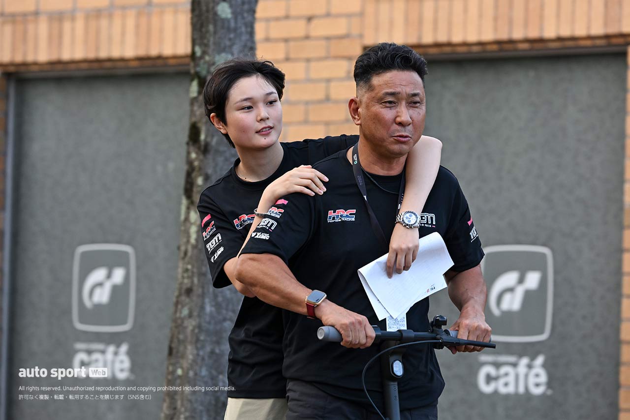 【夏のもてぎ2＆4写真日記】