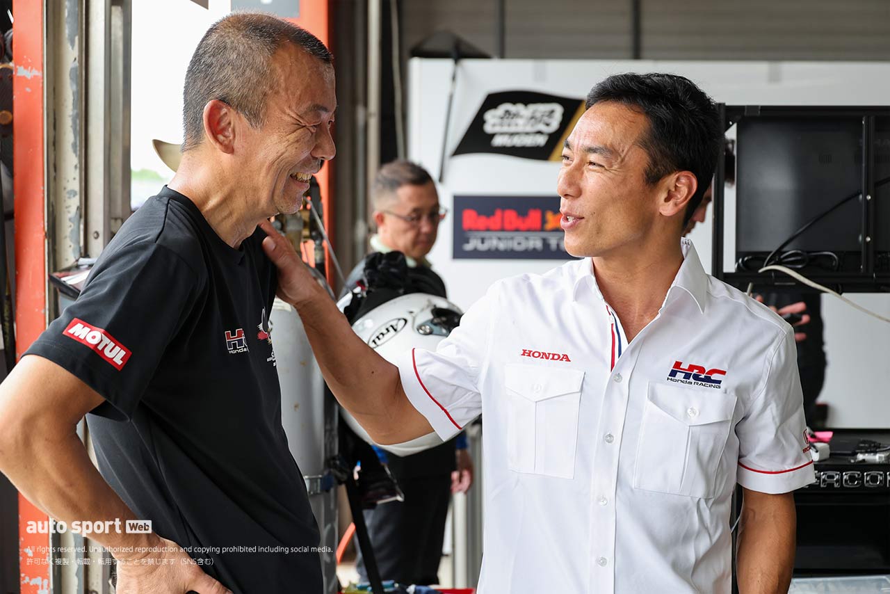 【夏のもてぎ2＆4写真日記】