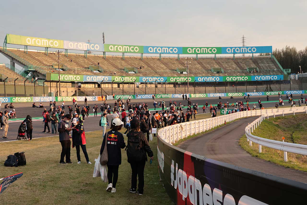 2024年F1第4戦日本GP