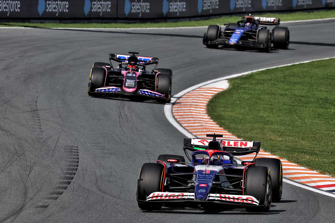 ダニエル・リカルド（RB）