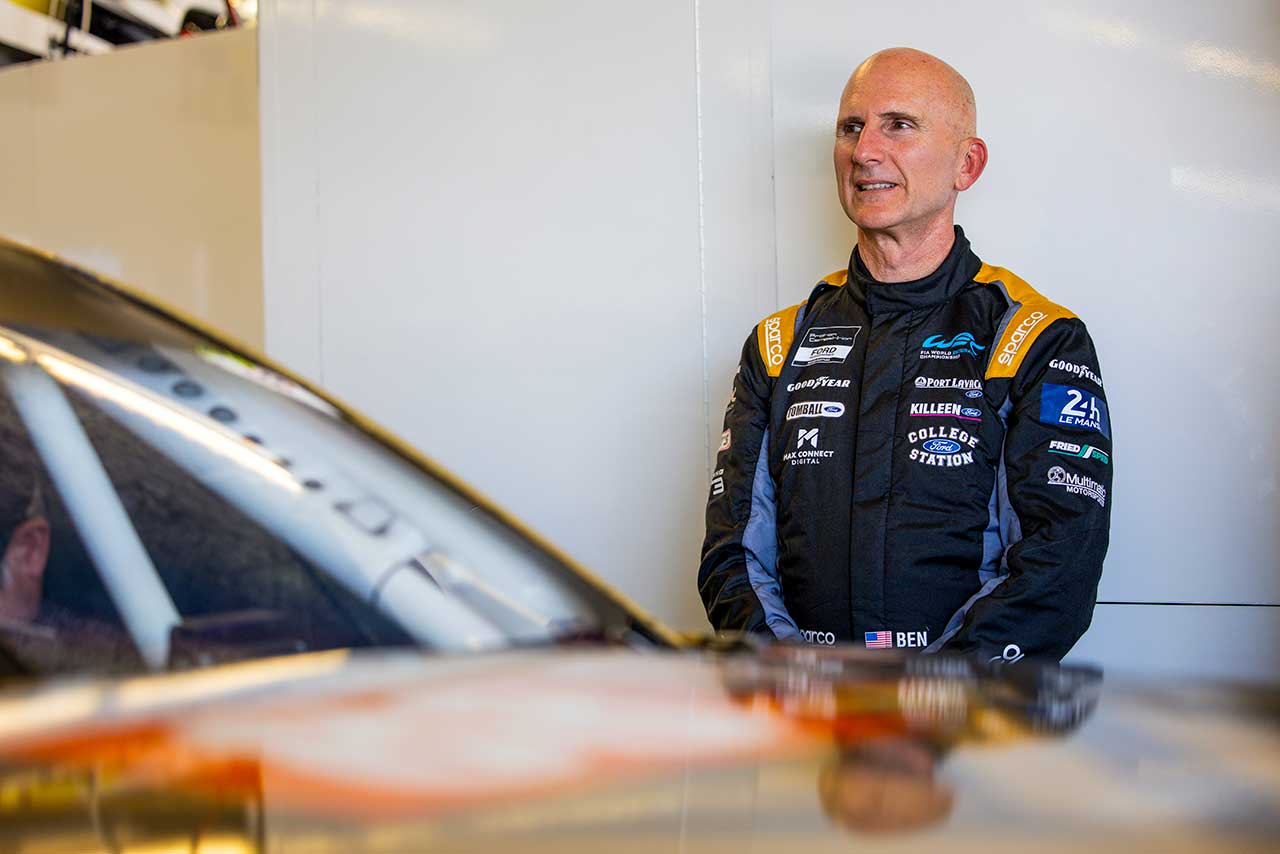 ベン・キーティング