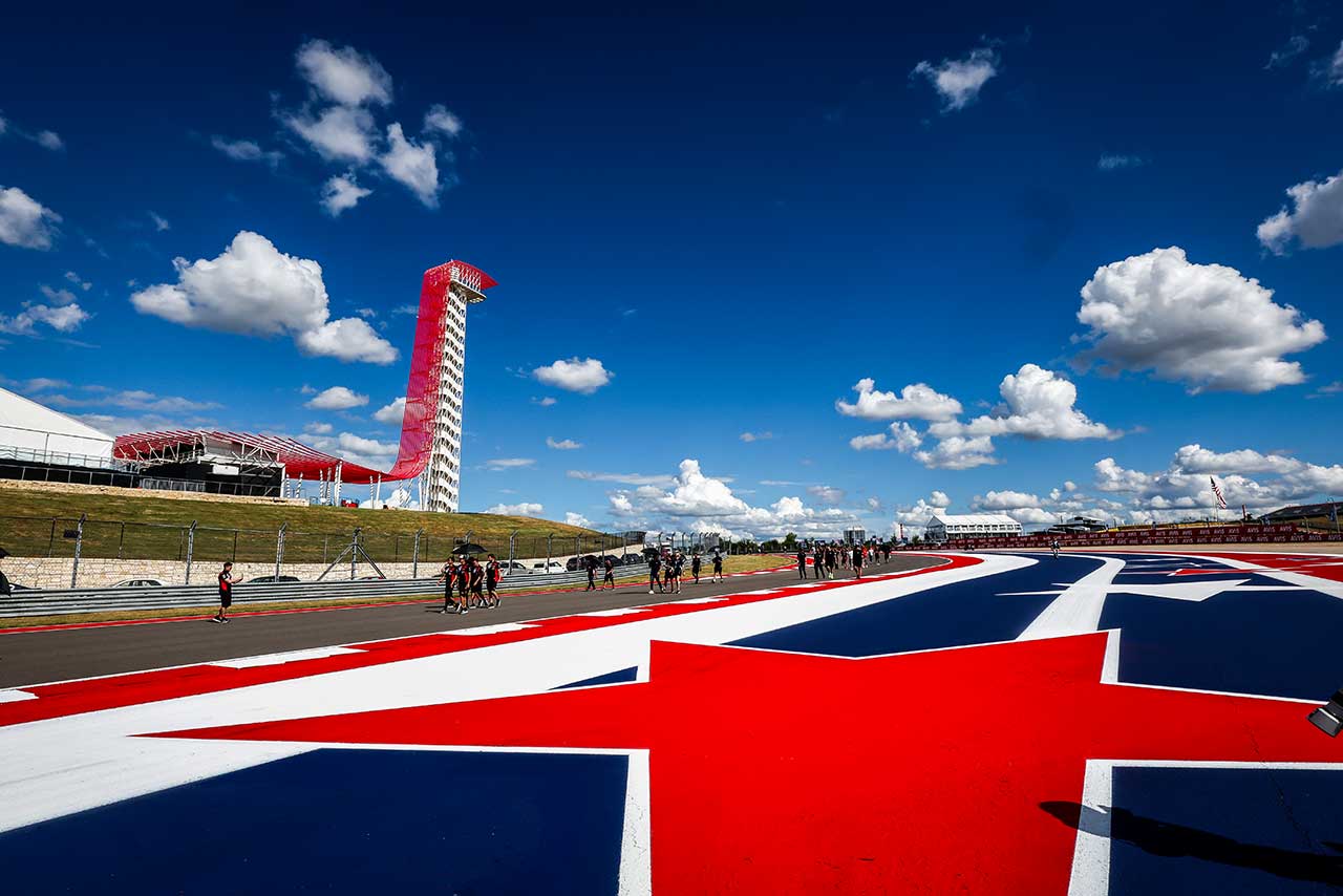 2024年WEC第6戦オースティン