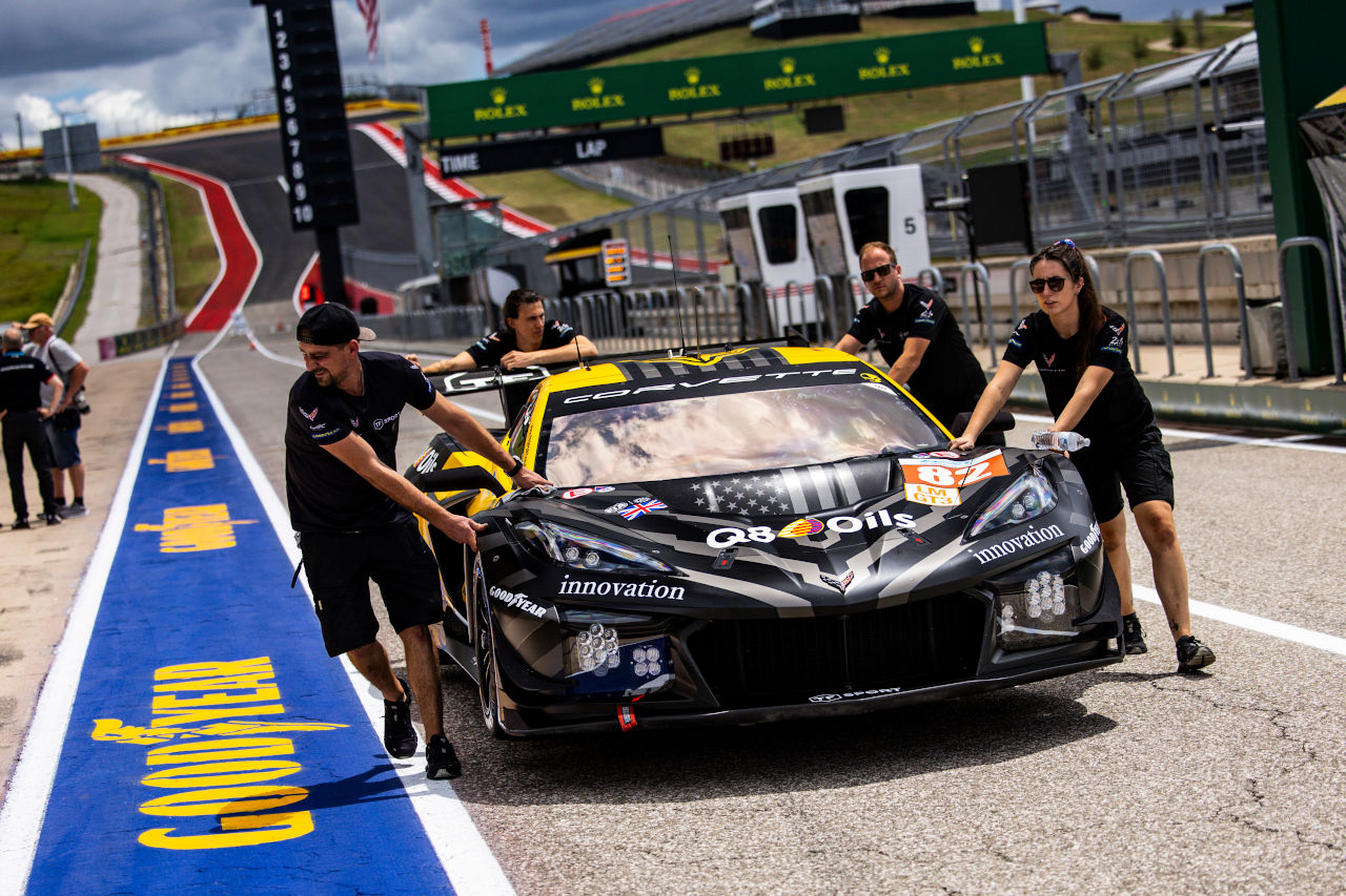 2024年WEC第6戦オースティン　TV放送＆タイムスケジュール／最新エントリーリスト