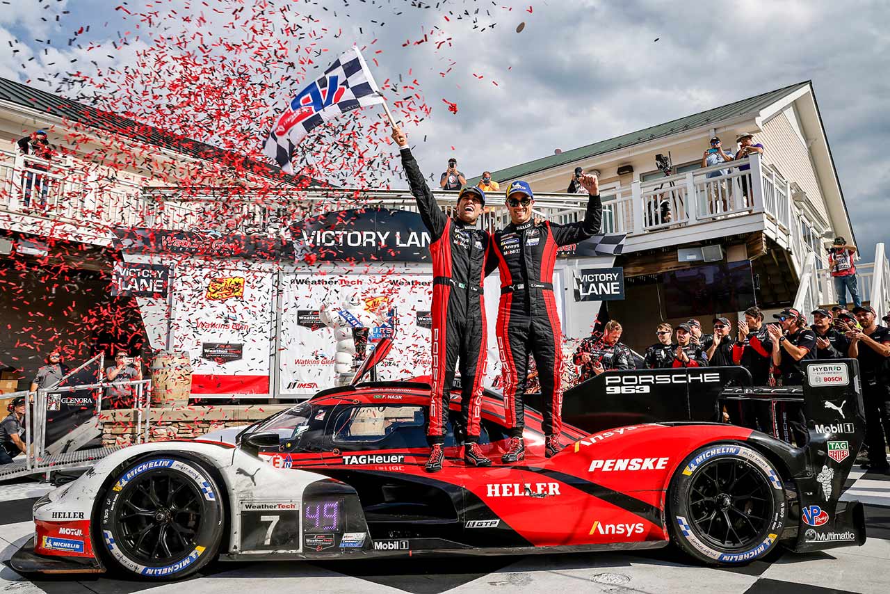 2024IMSAワトキンス・グレン