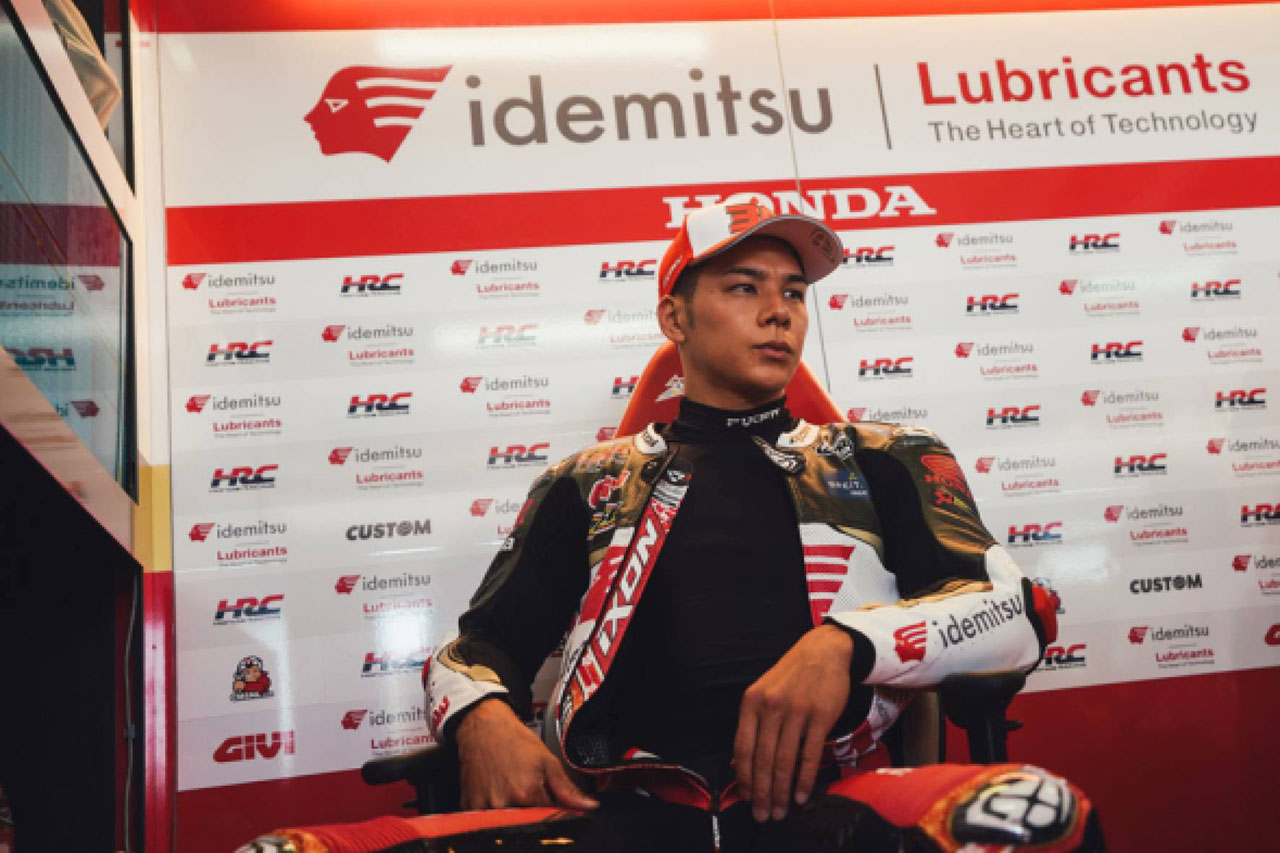 ホンダ、今季初のQ2ダイレクトインを決めたザルコ「新エンジンはポジティブ」／第12戦アラゴンGP 初日