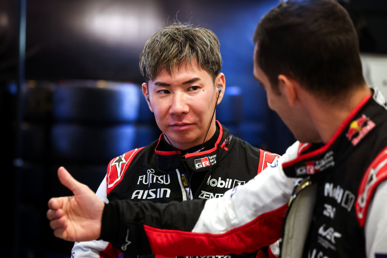 初日は両車トップ10入り。トヨタ、猛暑のCOTAでタイヤ比較など本番への準備を進める／WEC第6戦オースティン