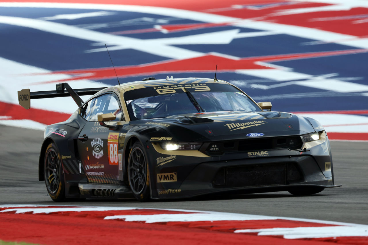 母国ラウンド出場の“最強アマ”キーティング、来季WECフル参戦の可能性「ヒストリックレース、IMSAとともにチームと話し合っている」