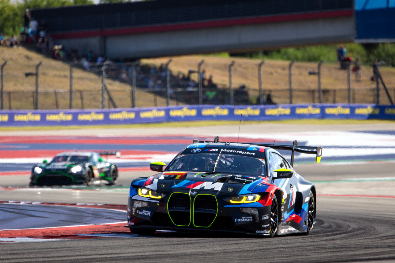 バレンティーノ・ロッシ、サーキット・オブ・ジ・アメリカズ攻略に自信。GTカーに乗り換えてもMotoGPの経験が「アドバンテージになる」