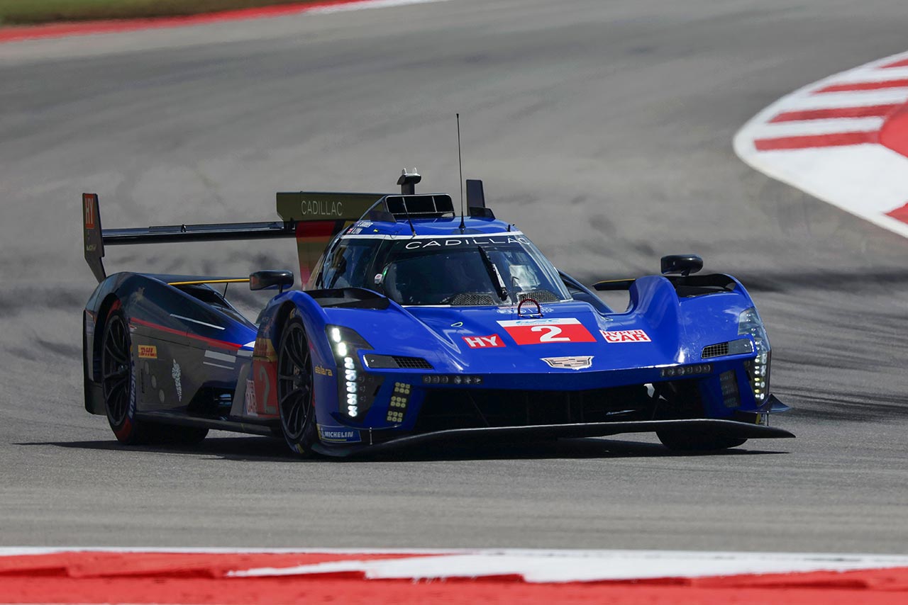 キャデラックVシリーズ.R