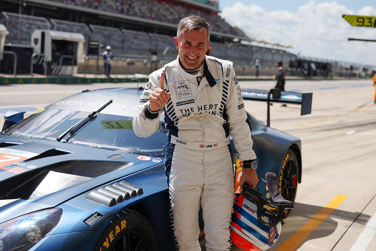 イアン・ジェームス