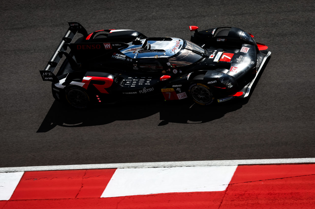 トヨタ、FP3で好タイムも予選は厳しい結果に。ミスを悔やむブエミ、可夢偉は「最後まで決して諦めない」