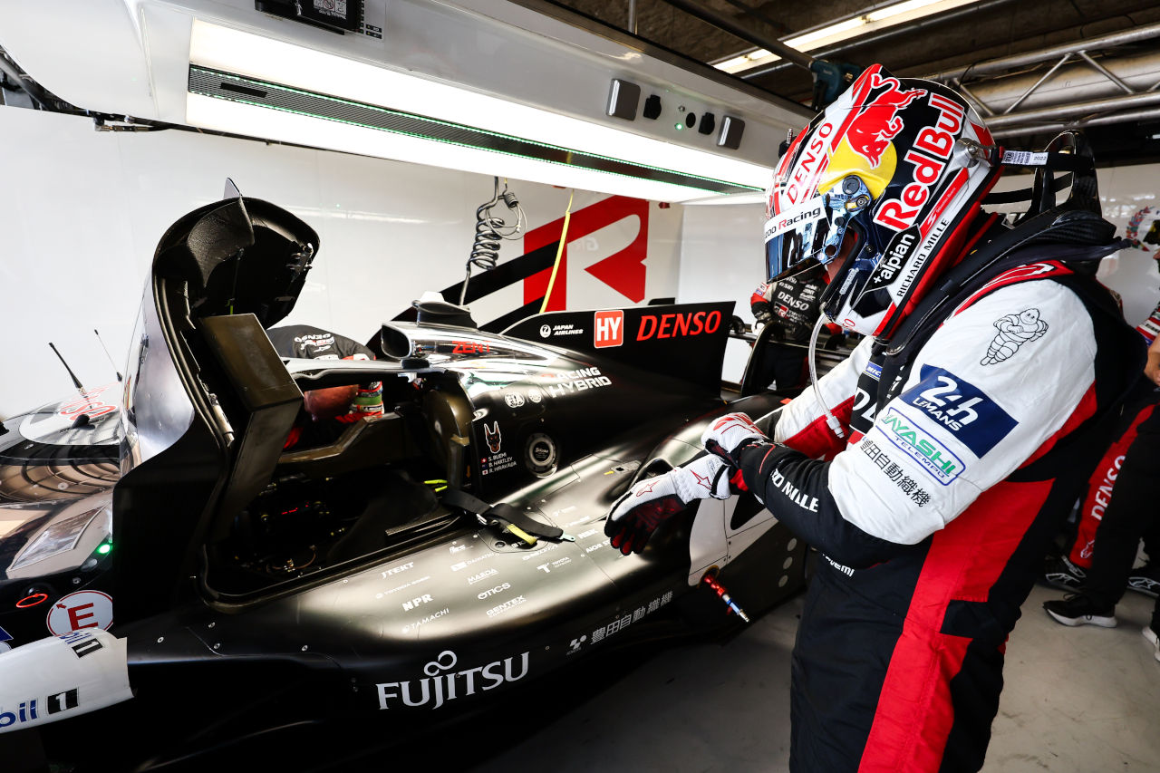 トヨタ、FP3で好タイムも予選は厳しい結果に。ミスを悔やむブエミ、可夢偉は「最後まで決して諦めない」