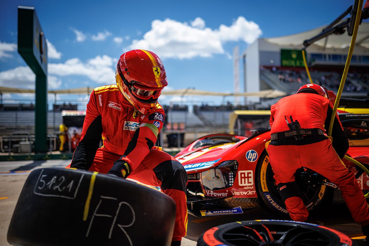 2024WEC第6戦オースティン