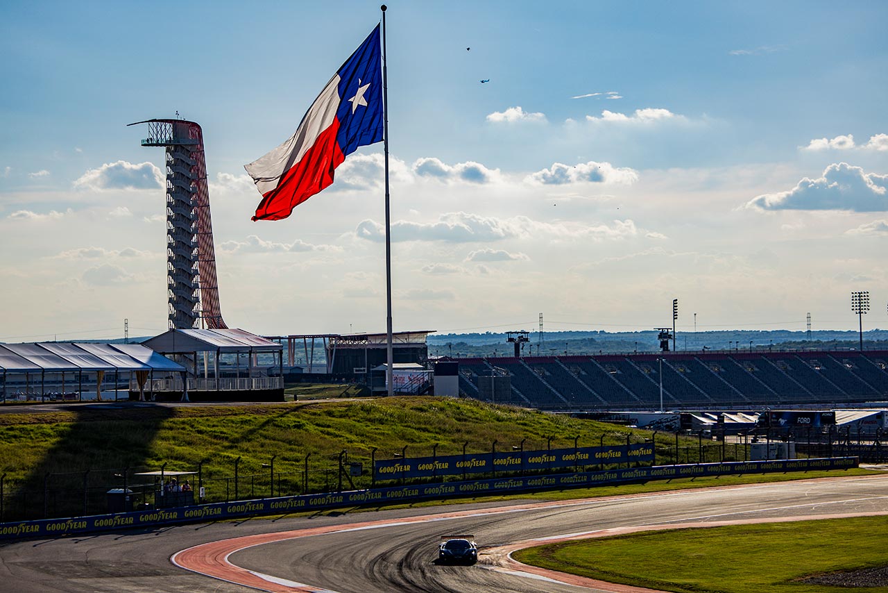 2024WEC第6戦オースティン