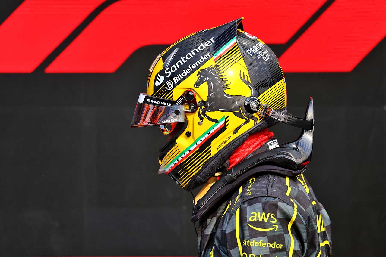 カルロス・サインツ（フェラーリ）