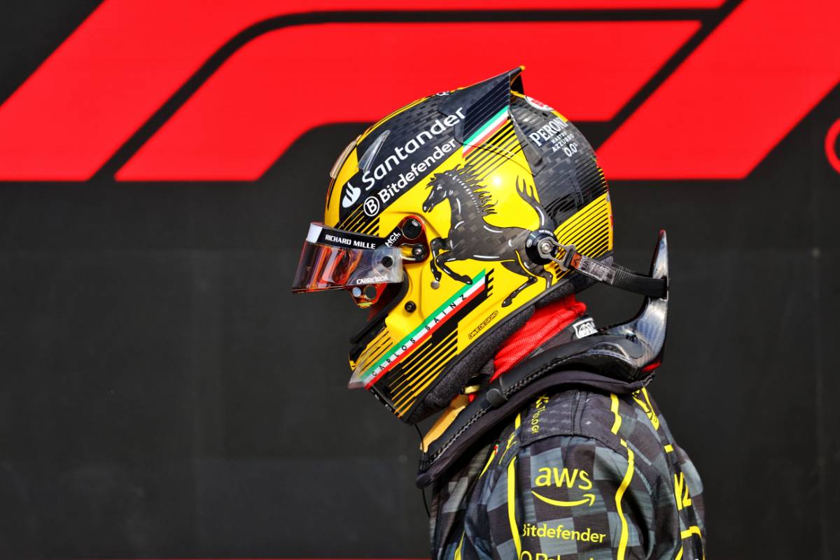 カルロス・サインツ（フェラーリ）