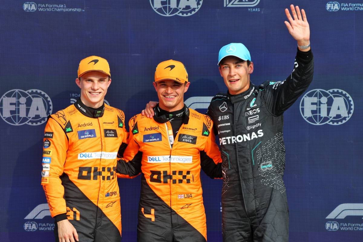 2024年F1第16戦イタリアGP　予選