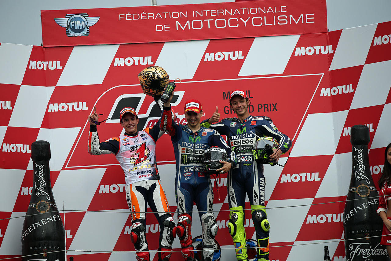 MotoGP日本GP直前！ 過去10年分のウイナーを一挙振り返り。予選、決勝に強いライダーとメーカーは