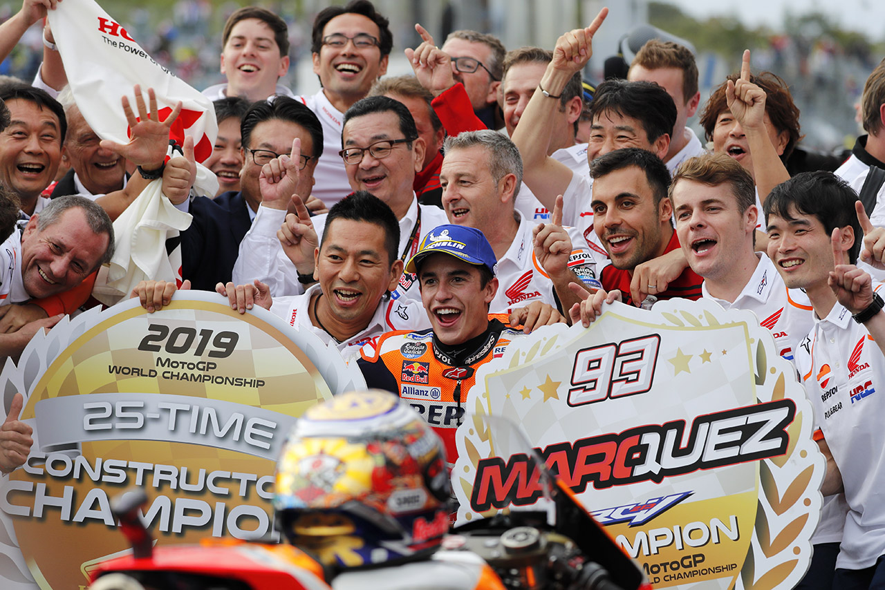 MotoGP日本GP直前！ 過去10年分のウイナーを一挙振り返り。予選、決勝に強いライダーとメーカーは