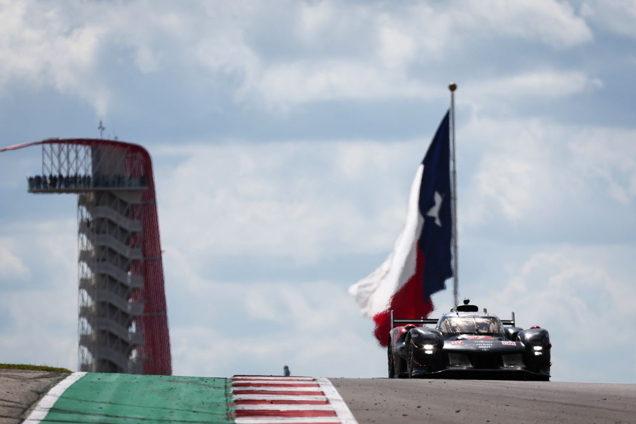 【順位結果】2024年WEC第6戦オースティン 決勝