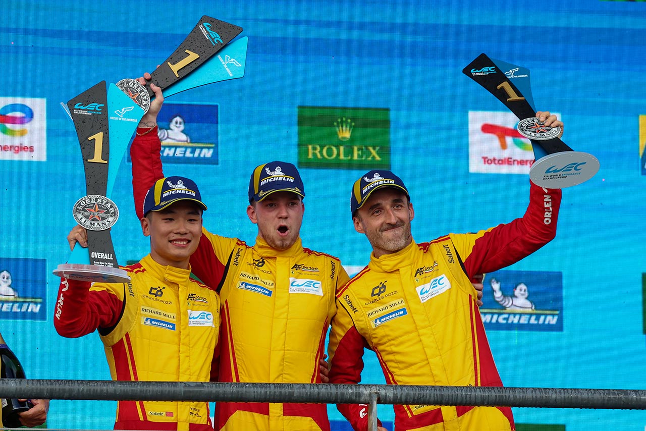 2024WEC第6戦オースティン