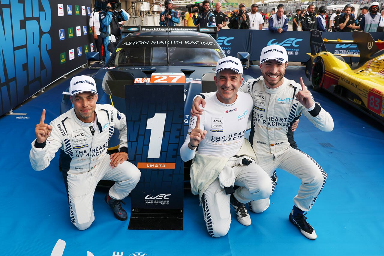 2024WEC第6戦オースティン