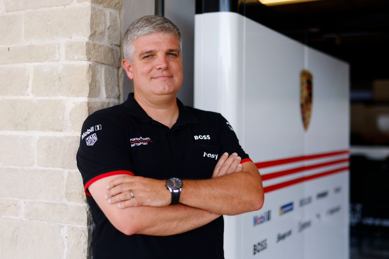 ポルシェ、トヨタとフェラーリのペースに完敗。ロッテラーは落胆も「富士に向けてプッシュし続ける」