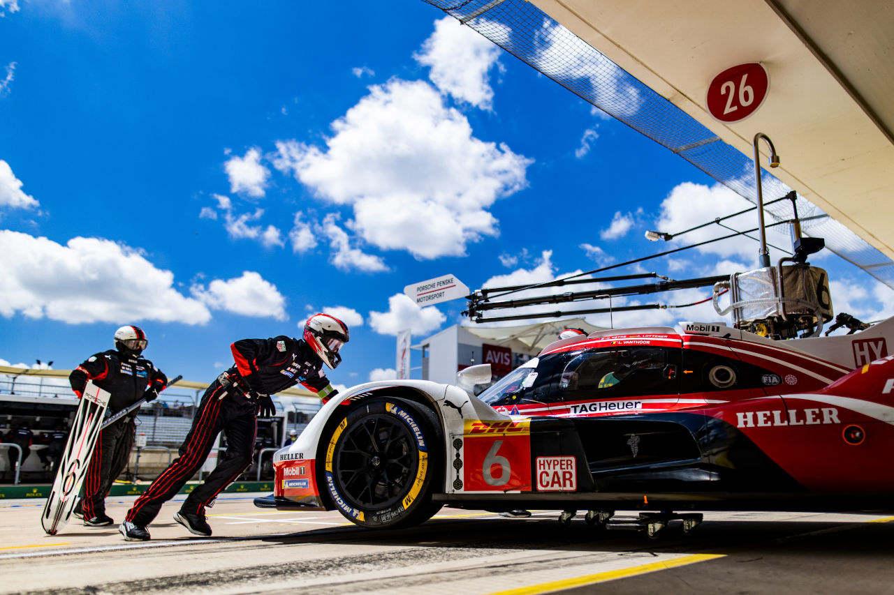 ポルシェ、トヨタとフェラーリのペースに完敗。ロッテラーは落胆も「富士に向けてプッシュし続ける」