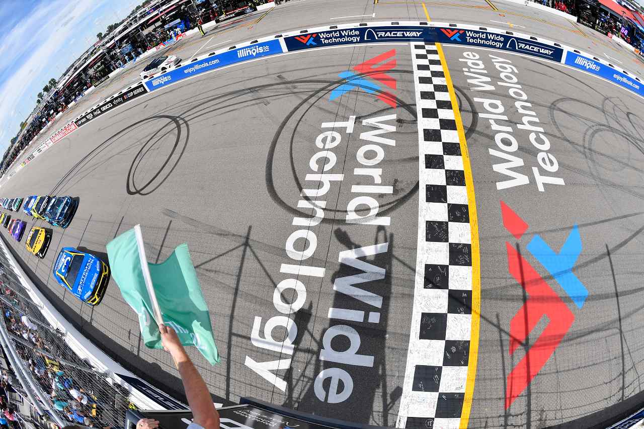 来季NASCARカップシリーズがメキシコへ。シティで60年以上ぶりの国際ポイントレース開催を発表