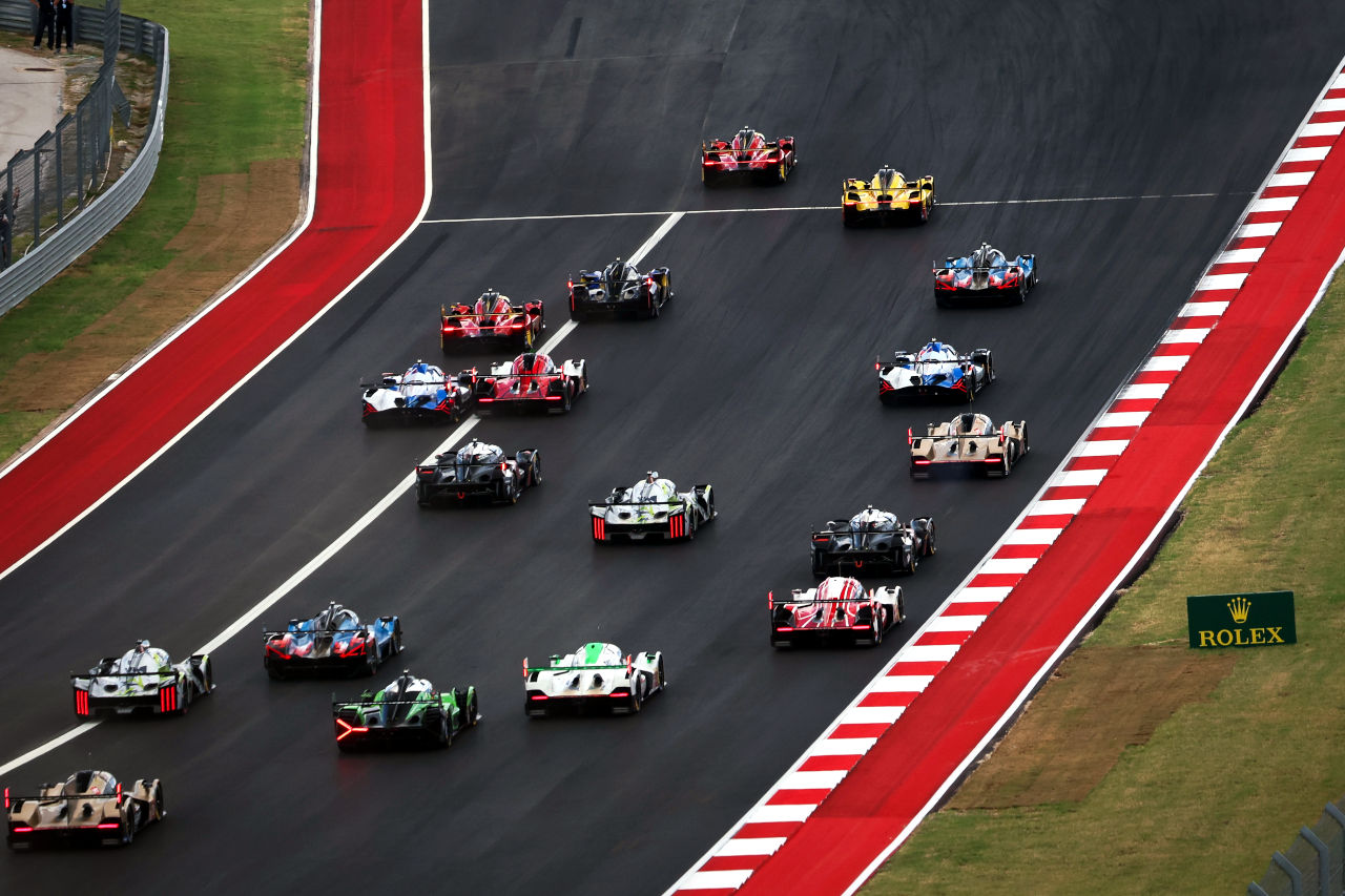 可夢偉の力走1.7秒及ばず「ペナルティにはとても驚いている」。接触のブエミは「チームに謝罪したい」／WEC第6戦