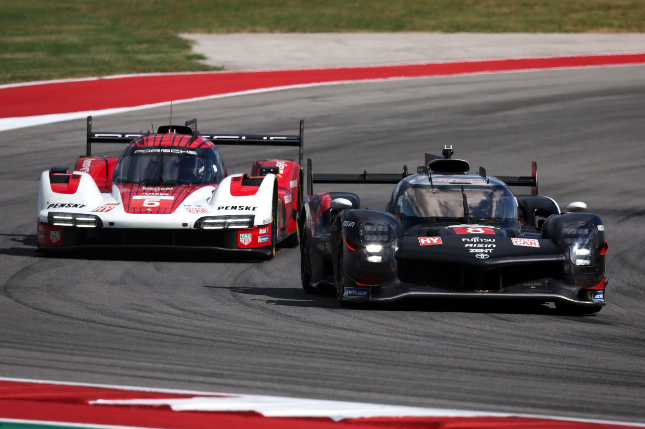 可夢偉の力走1.7秒及ばず「ペナルティにはとても驚いている」。接触のブエミは「チームに謝罪したい」／WEC第6戦