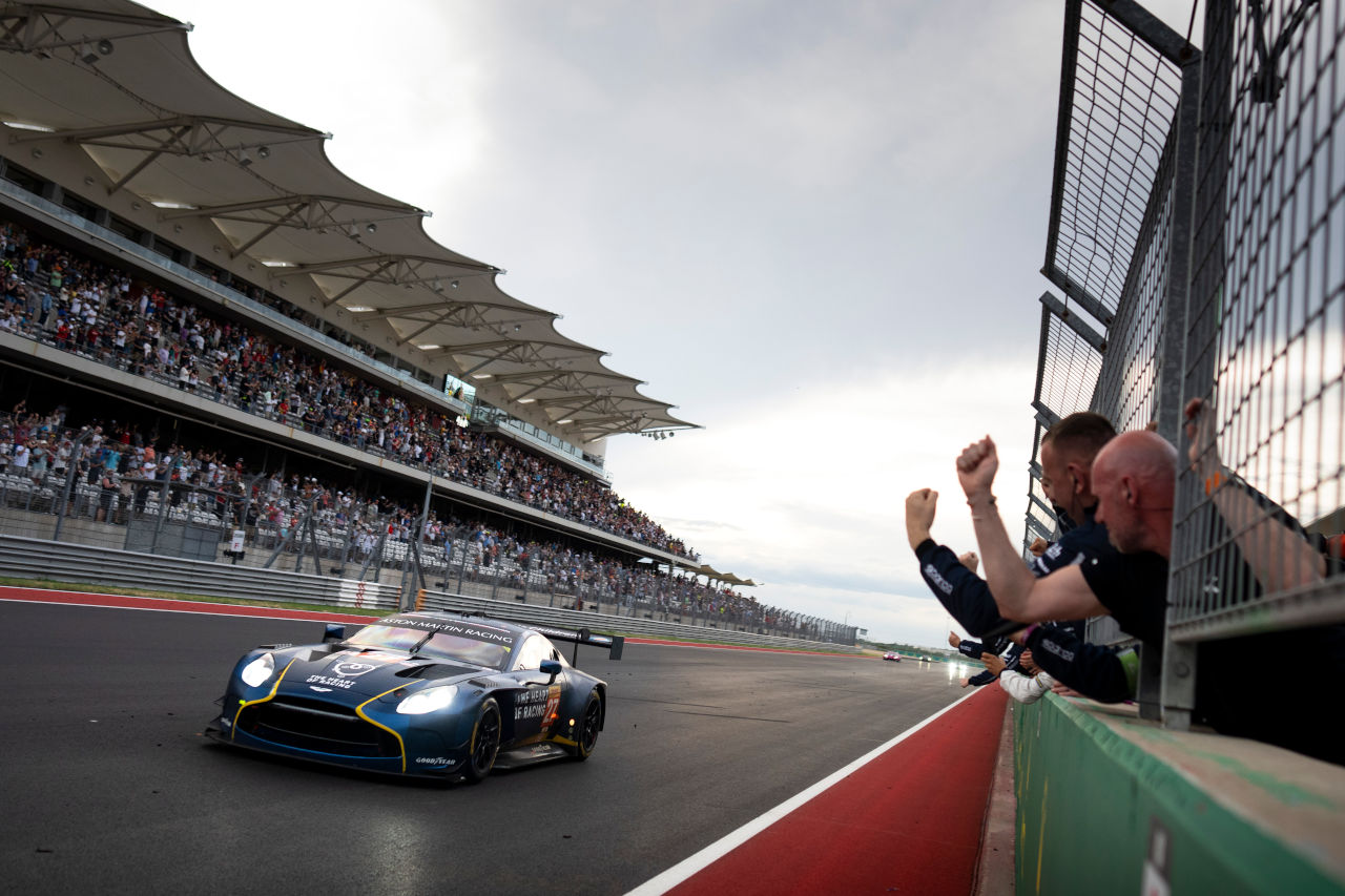 【ポイントランキング】2024年WEC第6戦オースティン終了時点