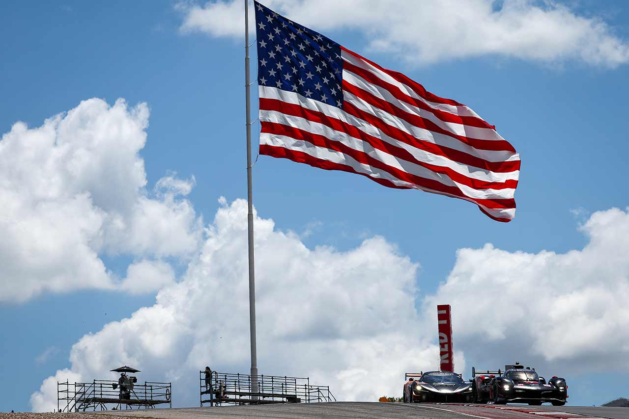 トヨタGR010ハイブリッド