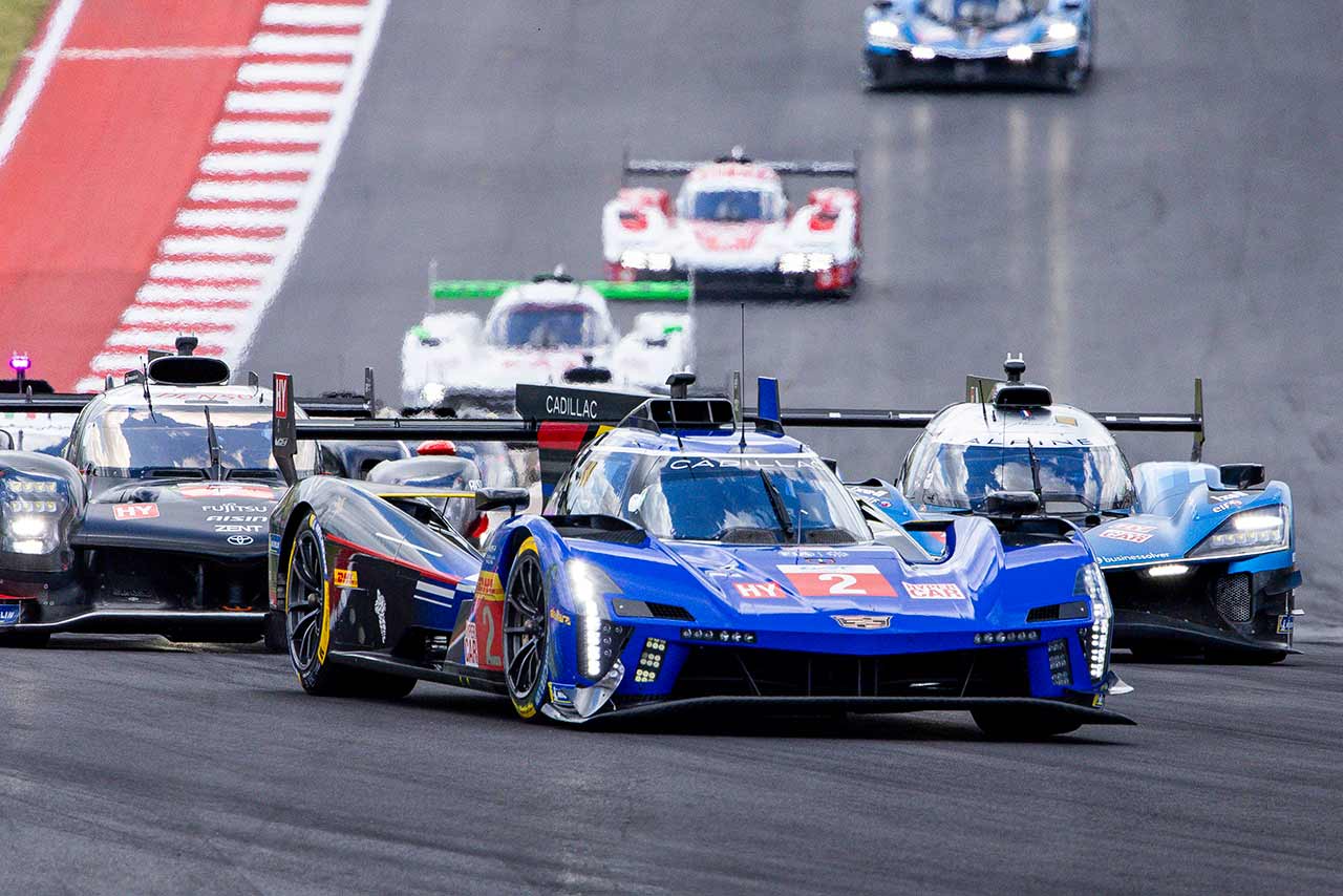 キャデラックVシリーズ.R