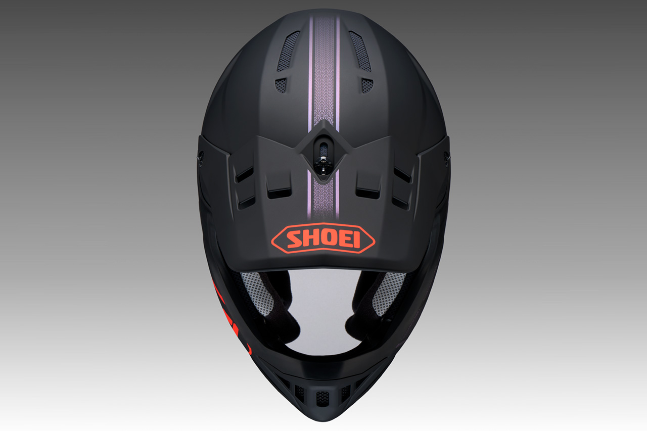 ショウエイ、オートバイから自転車競技へ挑戦。BMX競技用の『X-GRID』シリーズを発表