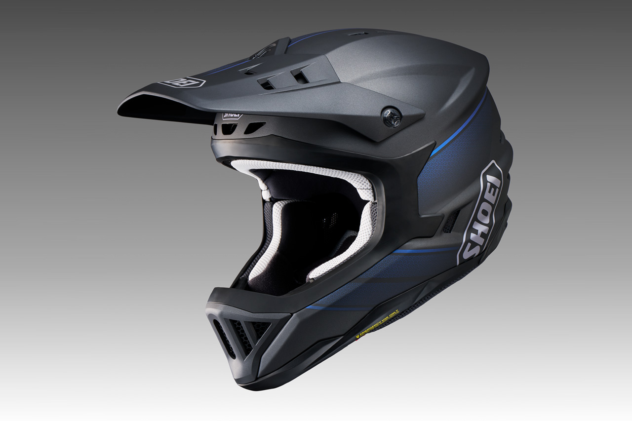 ショウエイ、オートバイから自転車競技へ挑戦。BMX競技用の『X-GRID』シリーズを発表