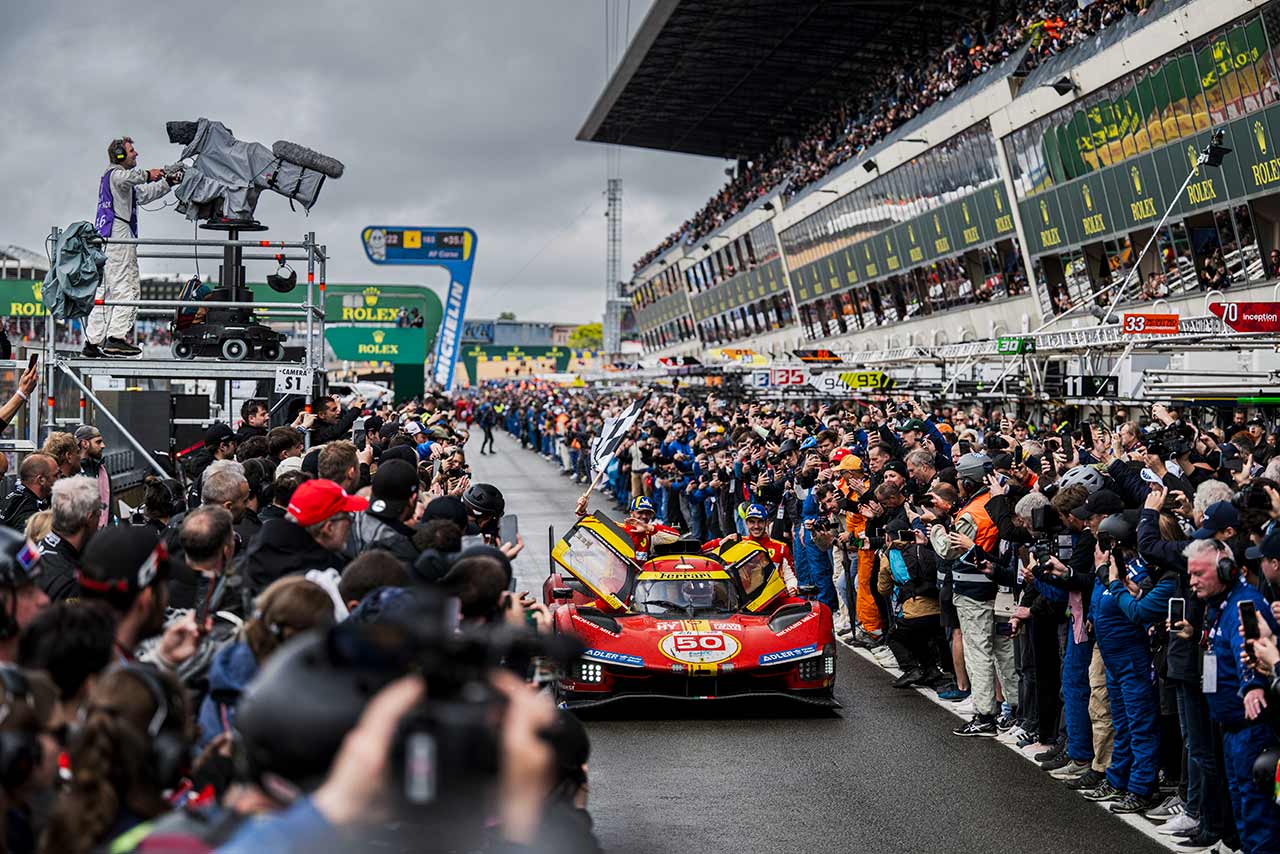 2024ル・マン24時間