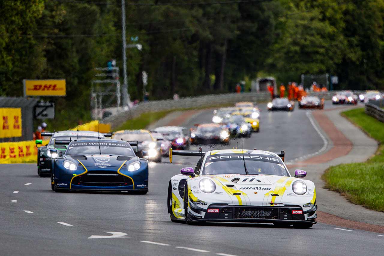 2024ル・マン24時間