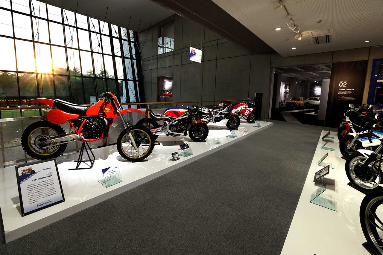 佐藤琢磨、愛機BAR006との再会に「涙が出そう」。リニューアルされたホンダコレクションホールに潜入