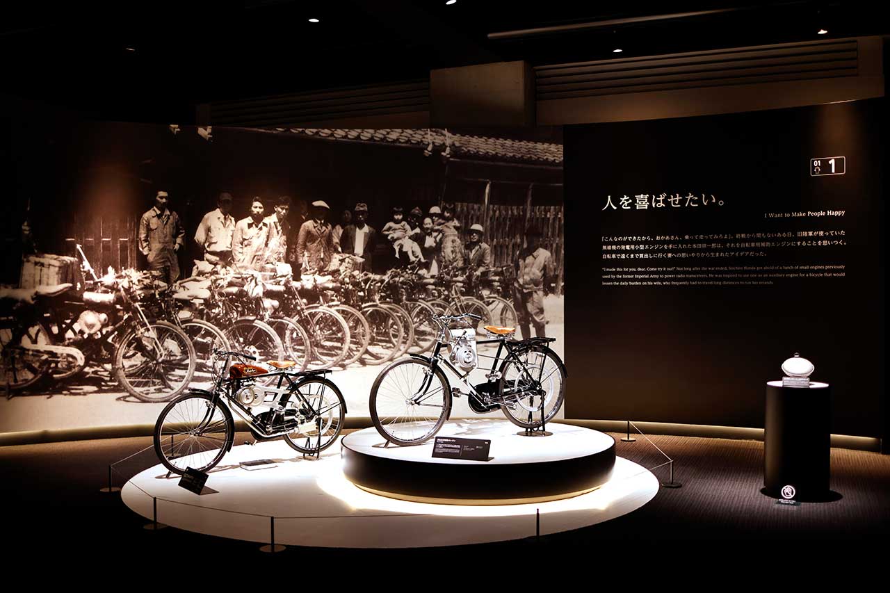 佐藤琢磨、愛機BAR006との再会に「涙が出そう」。リニューアルされたホンダコレクションホールに潜入