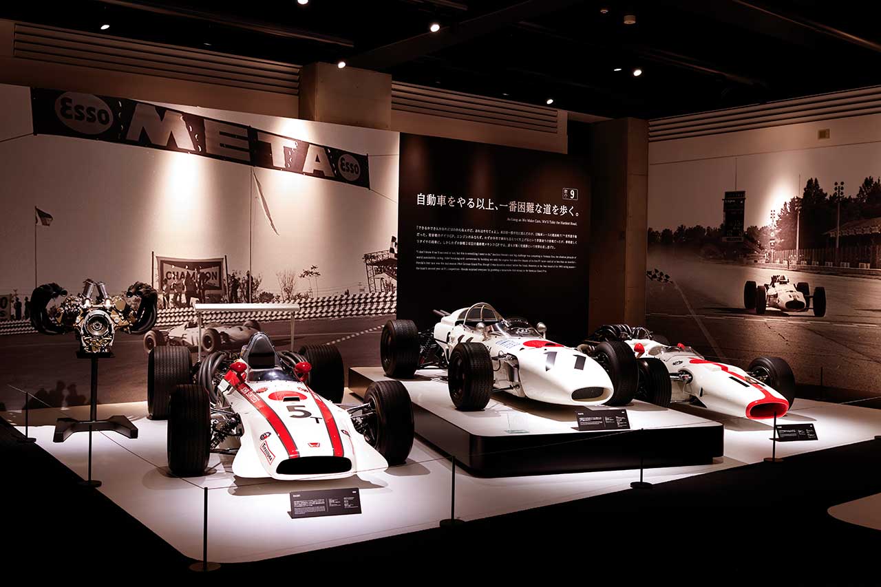 佐藤琢磨、愛機BAR006との再会に「涙が出そう」。リニューアルされたホンダコレクションホールに潜入